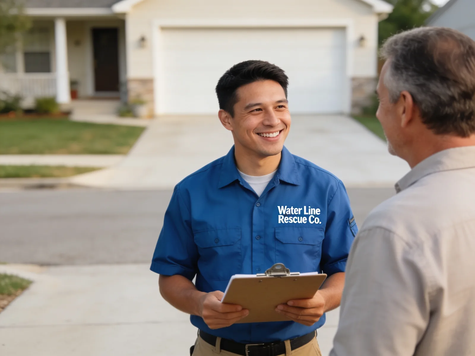 Water Line Repair Lipscomb, TX FAQs